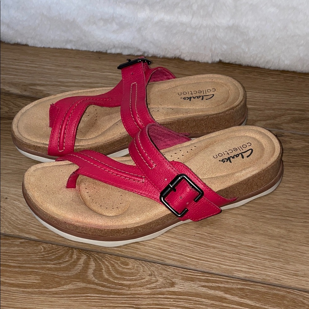 Clarks Brynn Madi Sandals
